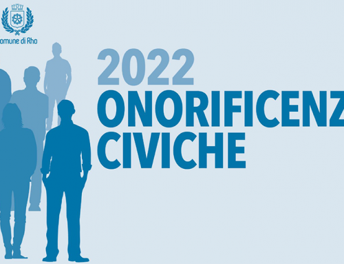 Onorificenze civiche Città di Rho