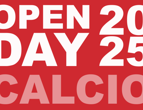 Open Day Calcio 2025